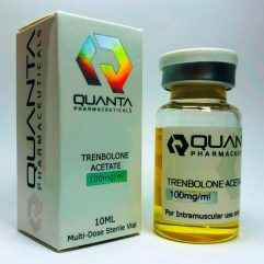 quanta trenbolone acetate