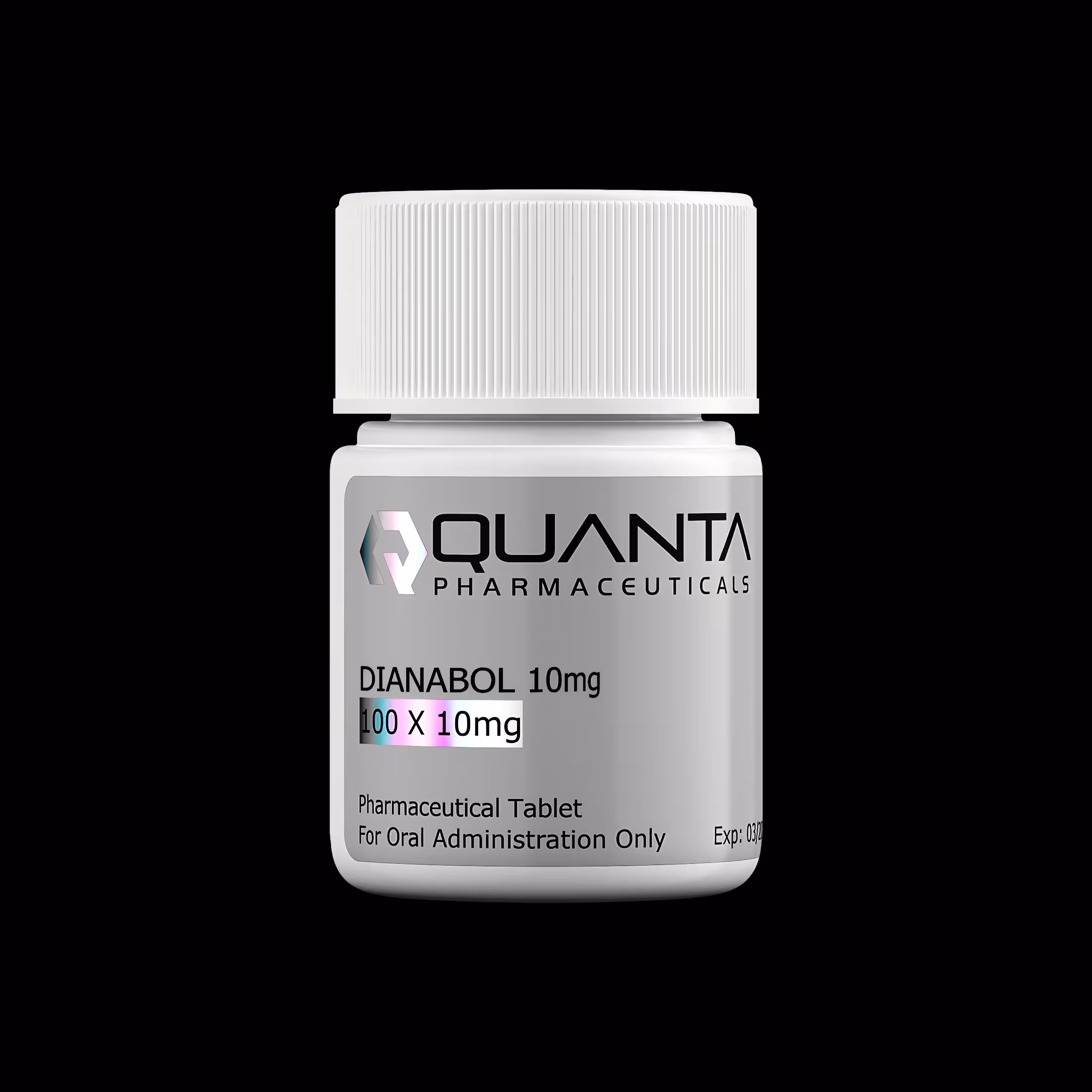 quanta pharmaceuticals 10 mg dianabol tablets