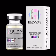quanta pharma 300 mg testosterone enanthate injection vial for sale