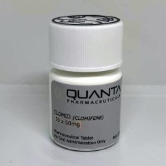 quanta pharma 50mg clomid tablets